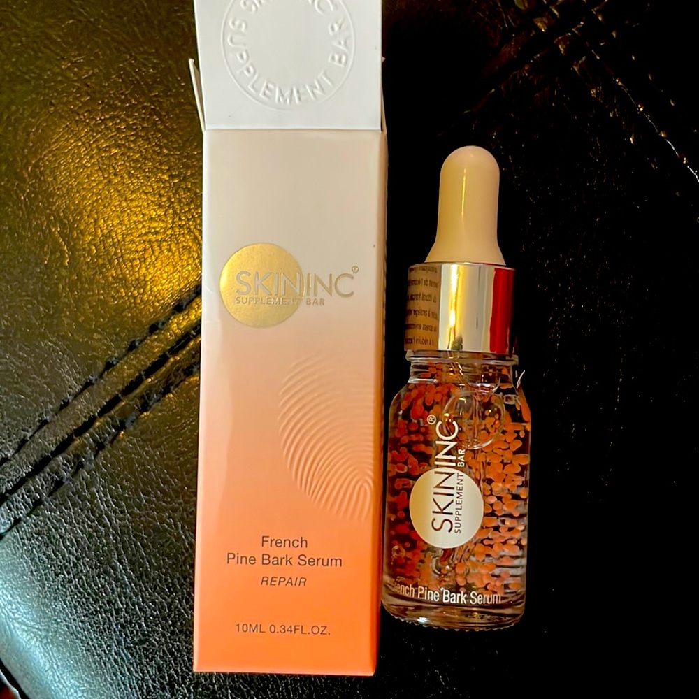 Skin Inc French Pine Bark Serum NWT